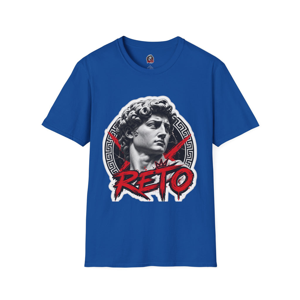 Camiseta David RETO | Estilo urbano