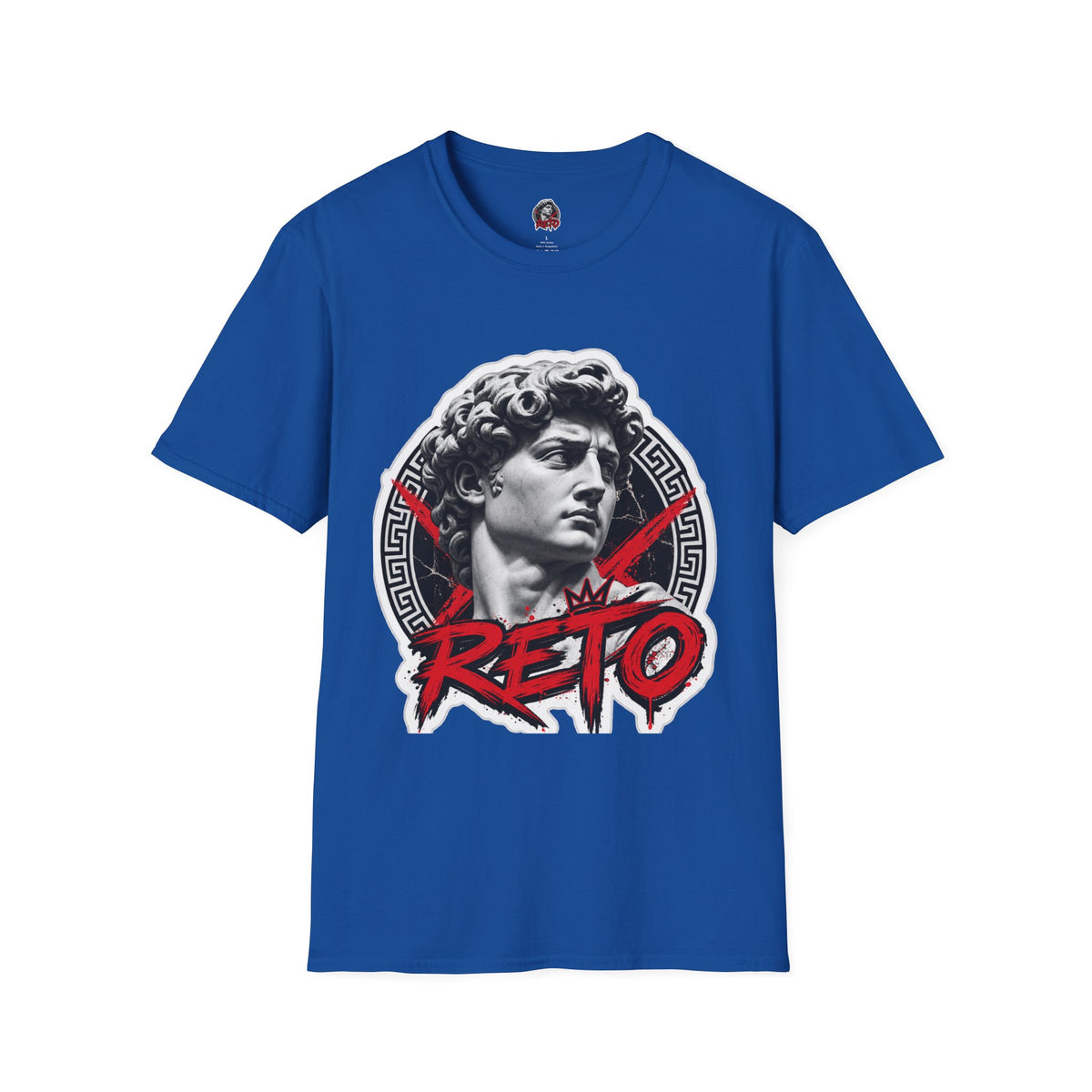 Camiseta David RETO | Estilo urbano
