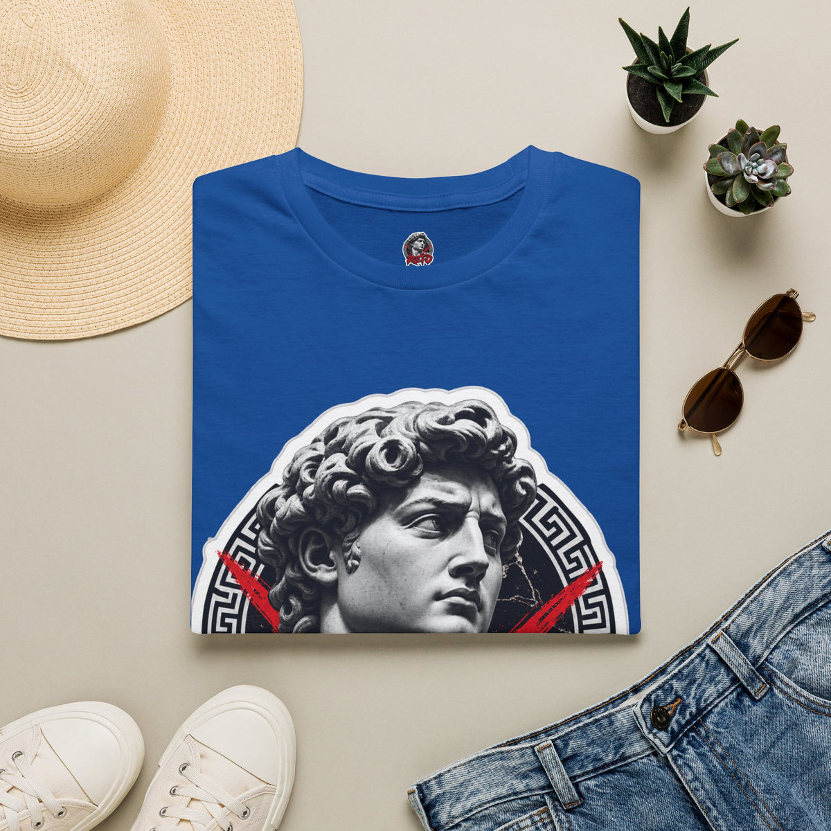 Camiseta David RETO | Estilo urbano