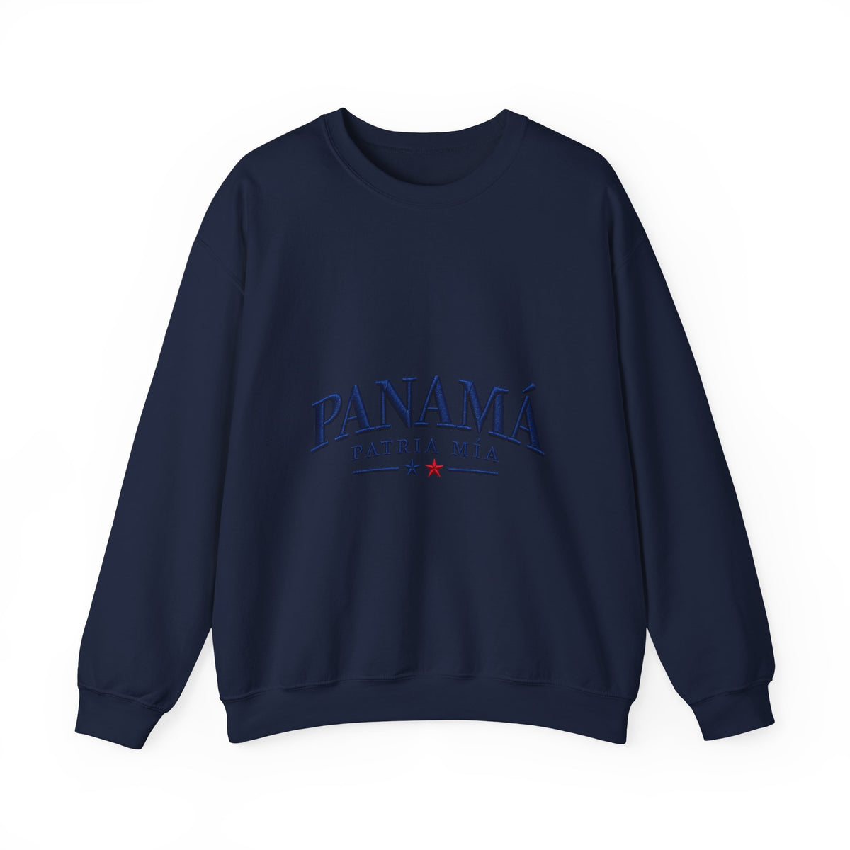 Panamá Patria Mía Crewneck Sweatshirt