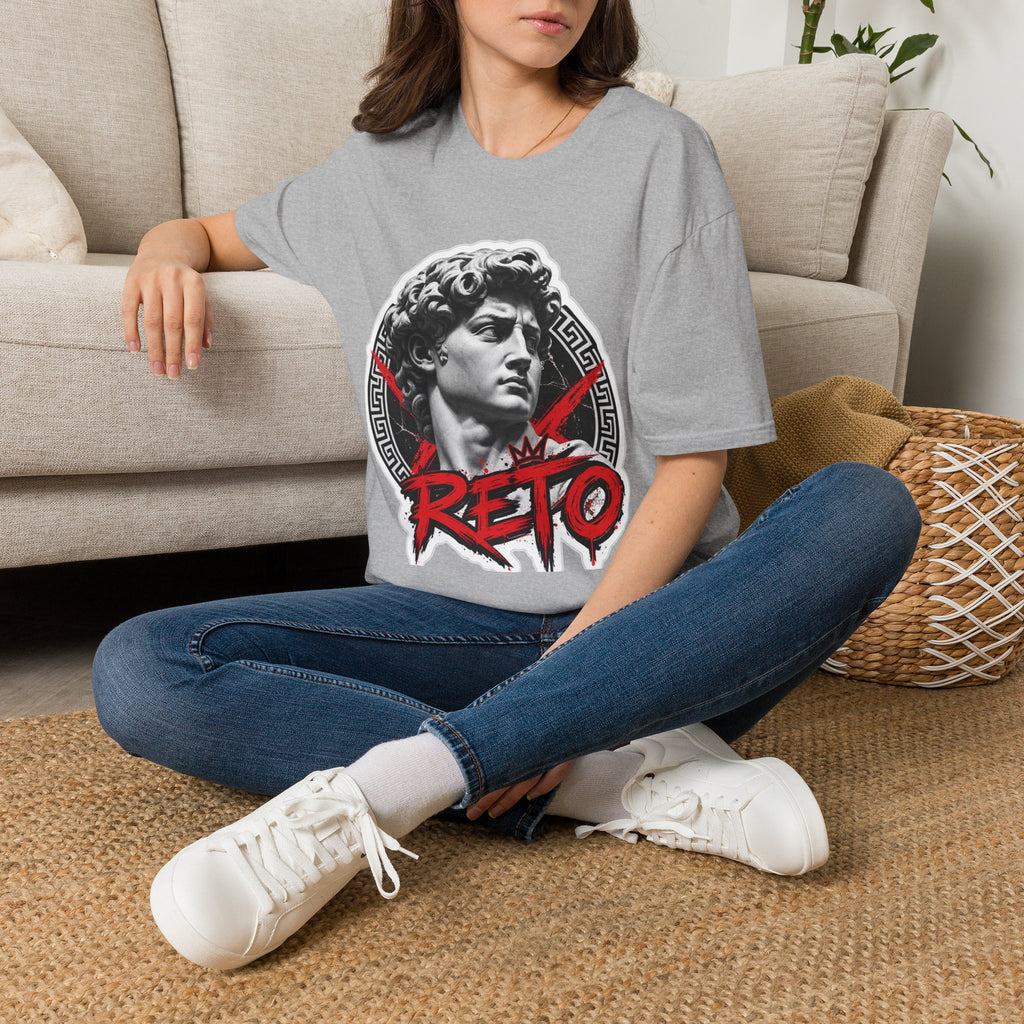 Camiseta David RETO | Estilo urbano