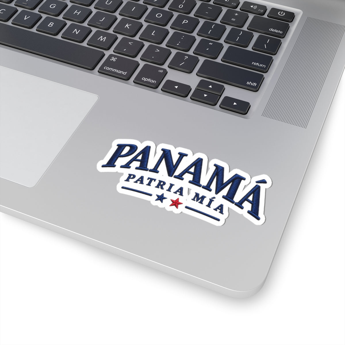 Panamá "Patria Mía" Kiss-Cut Sticker — Panama Pride Decal