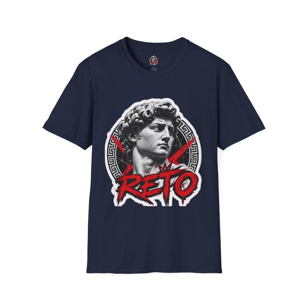 Camiseta David RETO | Estilo urbano
