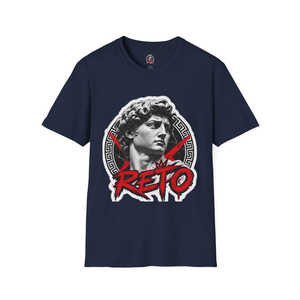 Camiseta David RETO | Estilo urbano