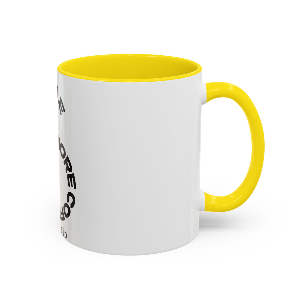 Accent Coffee Mug (11, 15oz)