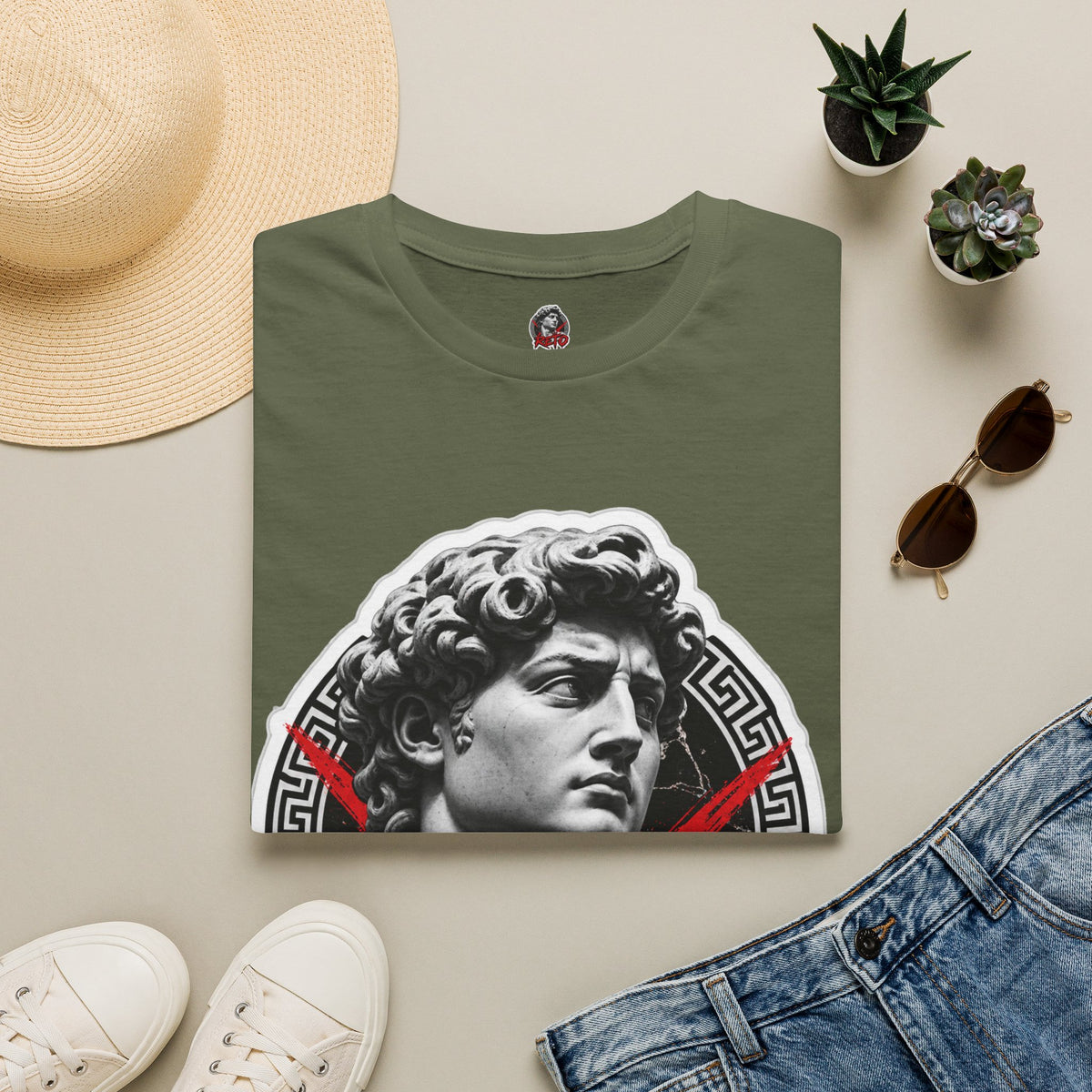 Camiseta David RETO | Estilo urbano