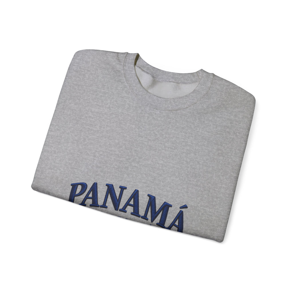 Panamá Patria Mía Crewneck Sweatshirt
