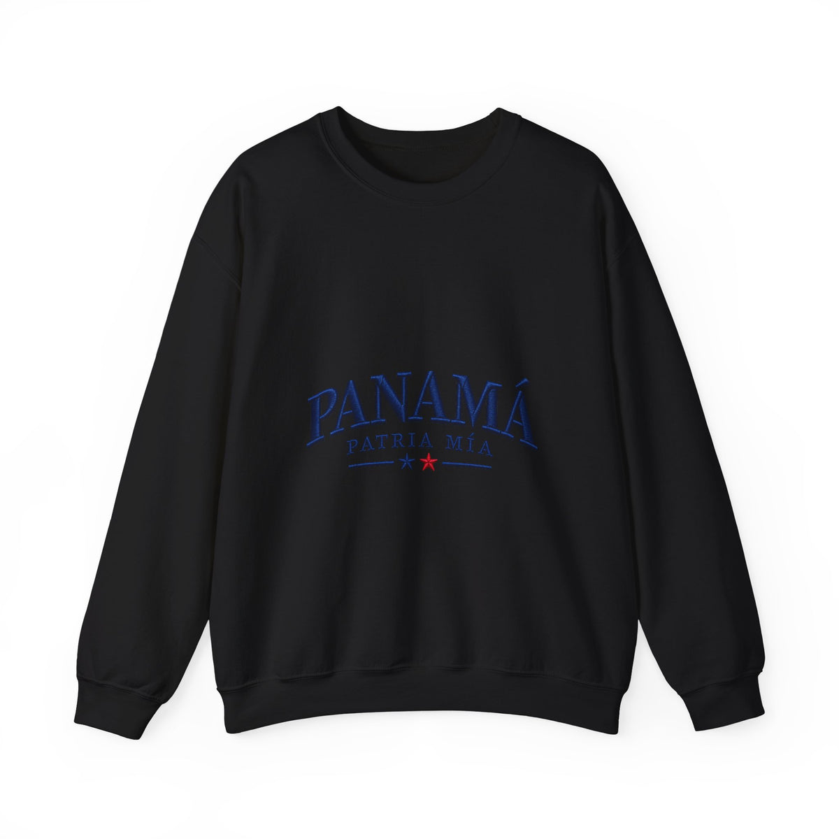 Panamá Patria Mía Crewneck Sweatshirt