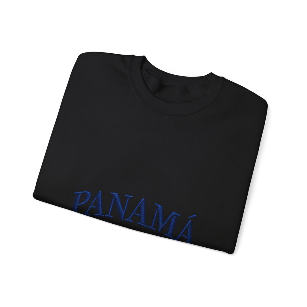 Panamá Patria Mía Crewneck Sweatshirt