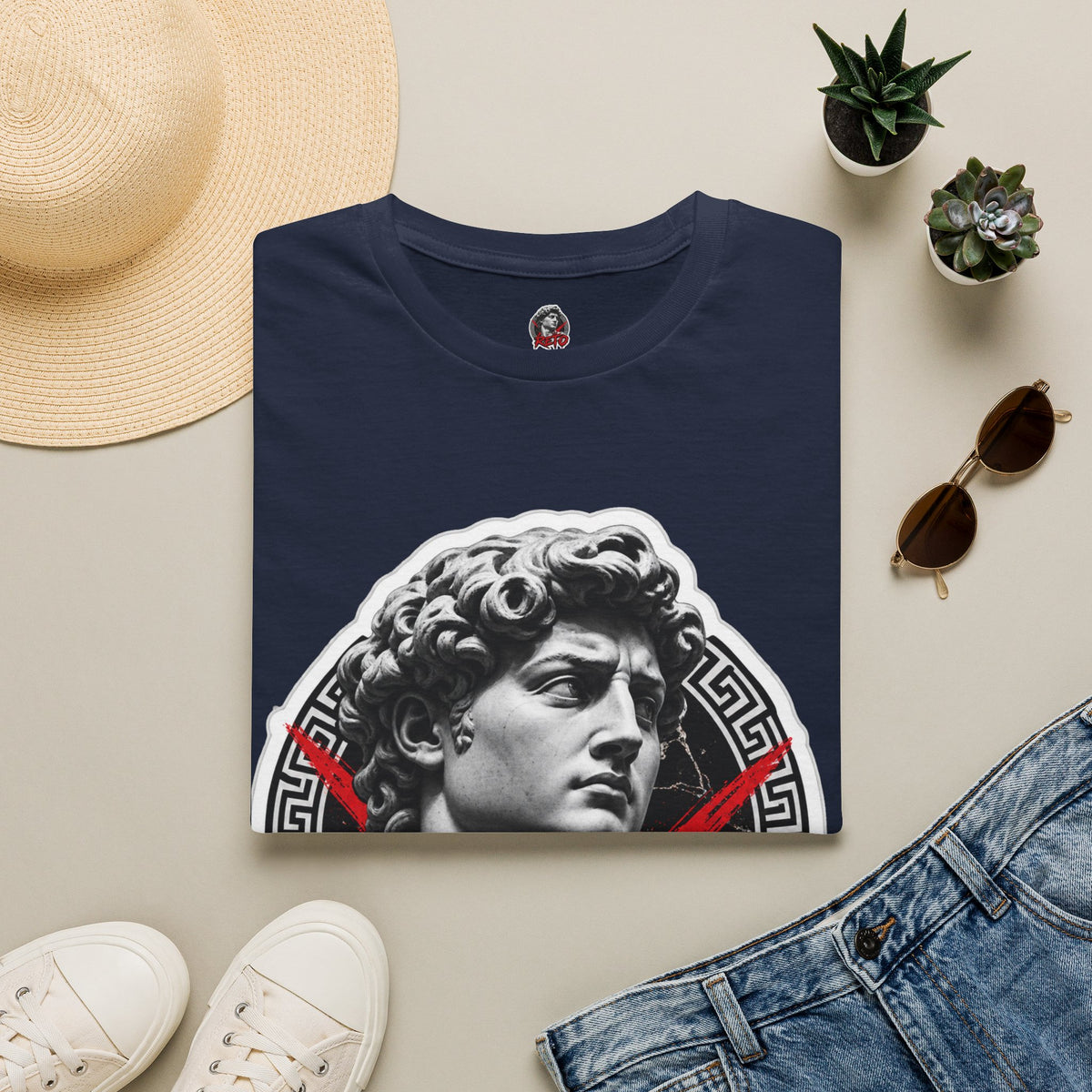 Camiseta David RETO | Estilo urbano