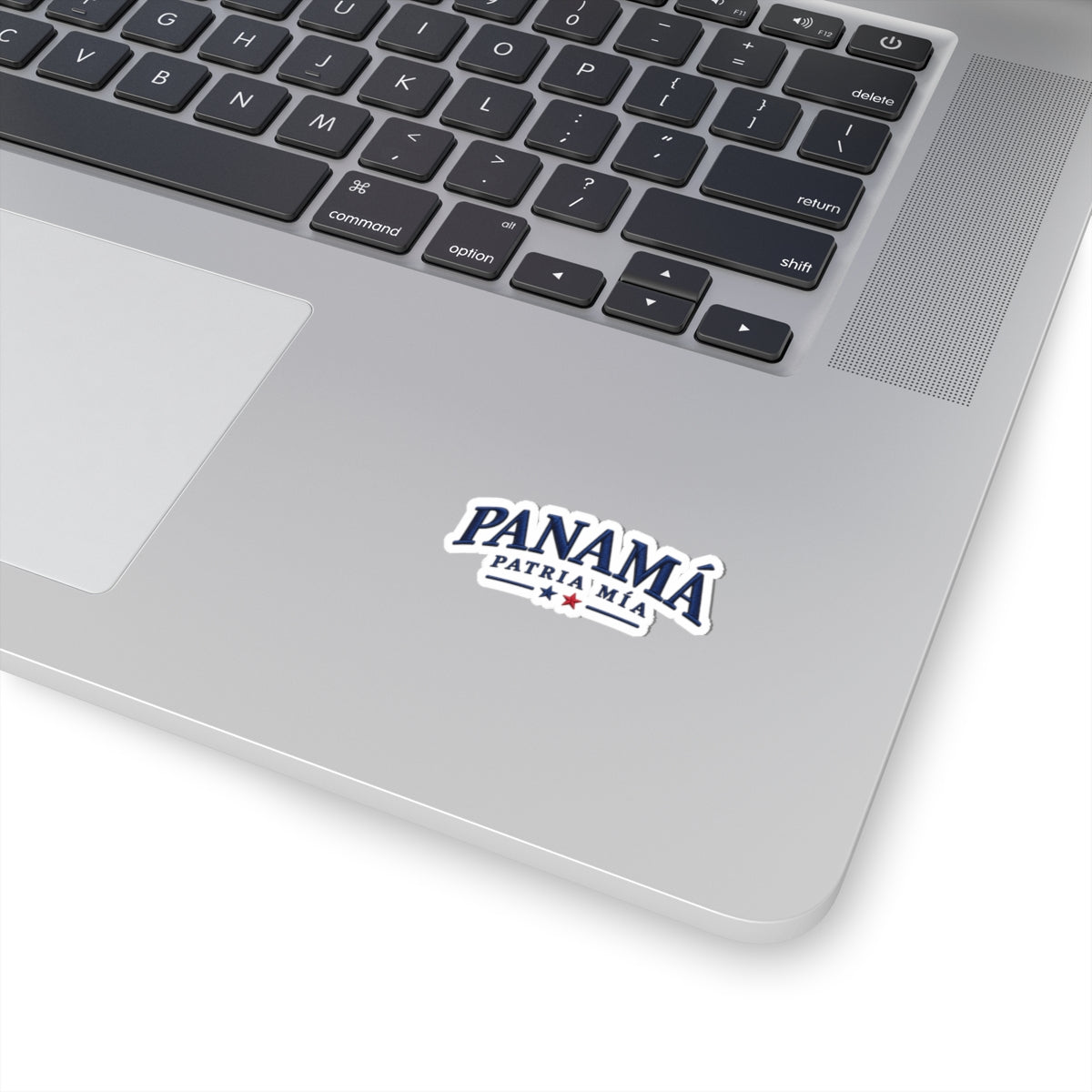 Panamá "Patria Mía" Kiss-Cut Sticker — Panama Pride Decal