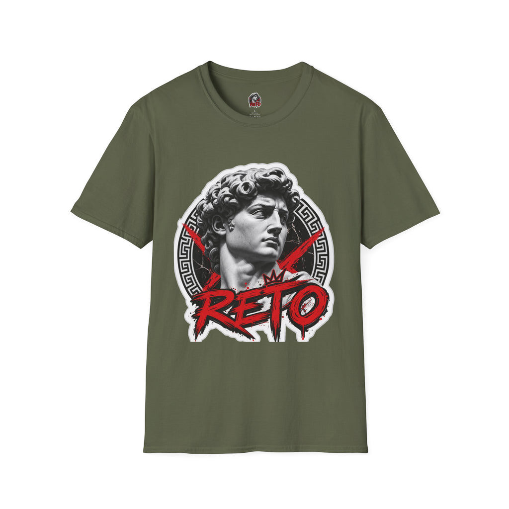 Camiseta David RETO | Estilo urbano