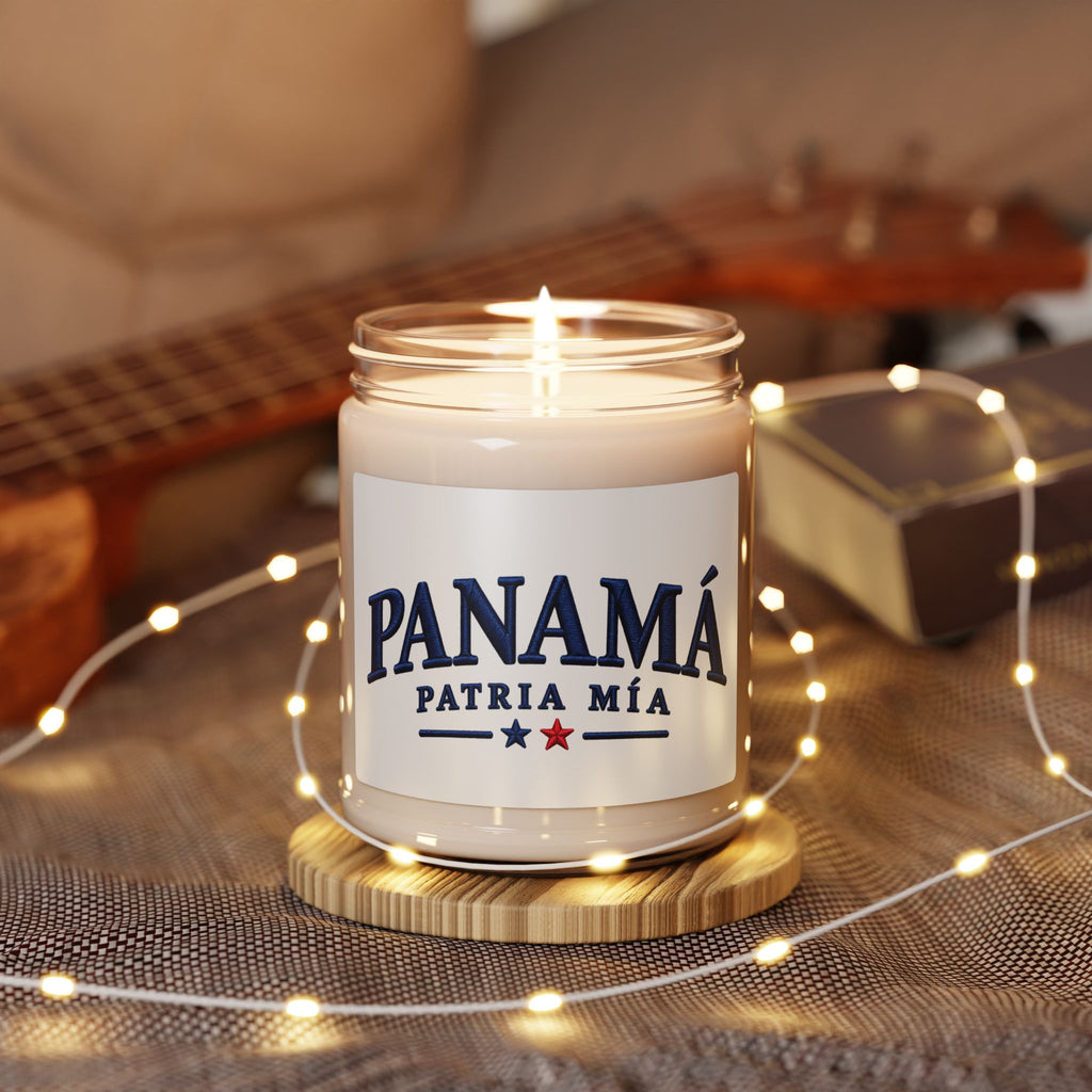 Scented Soy Candle, 9oz