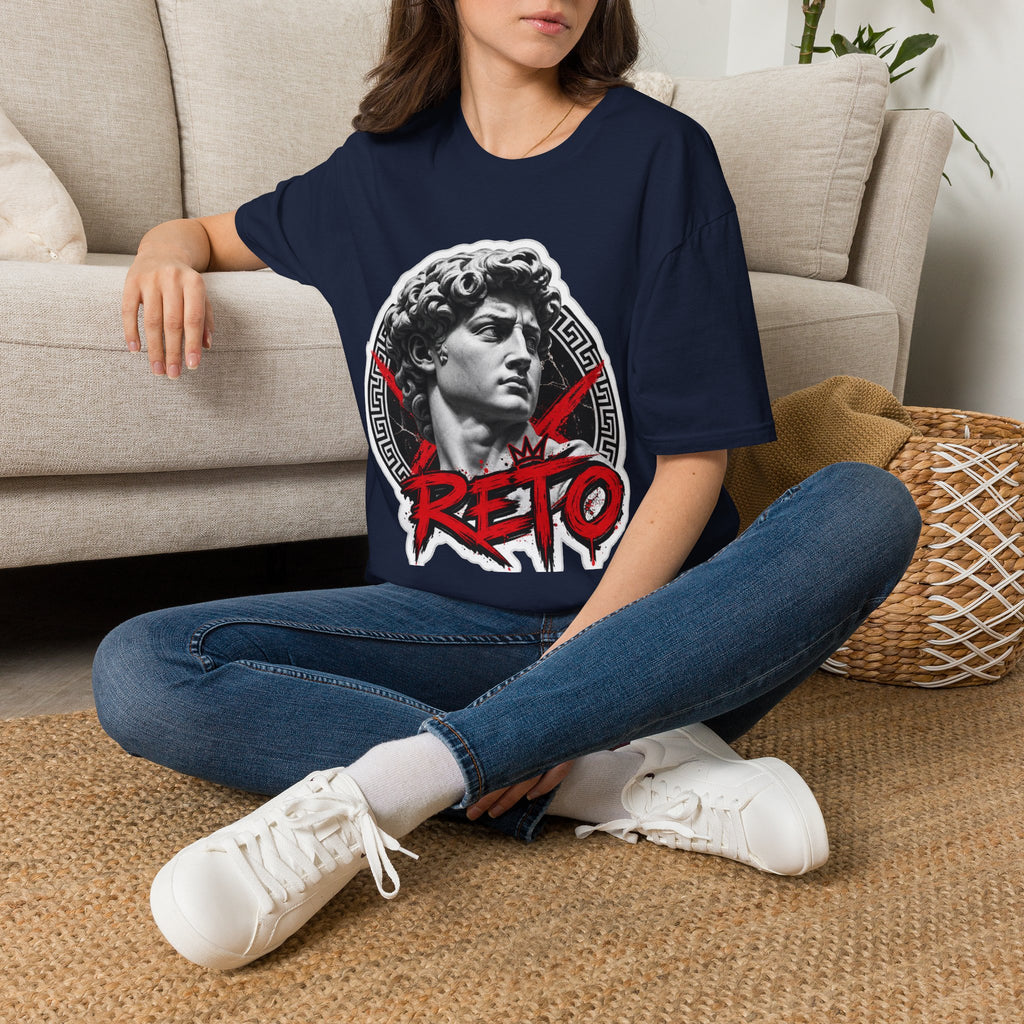 Camiseta David RETO | Estilo urbano