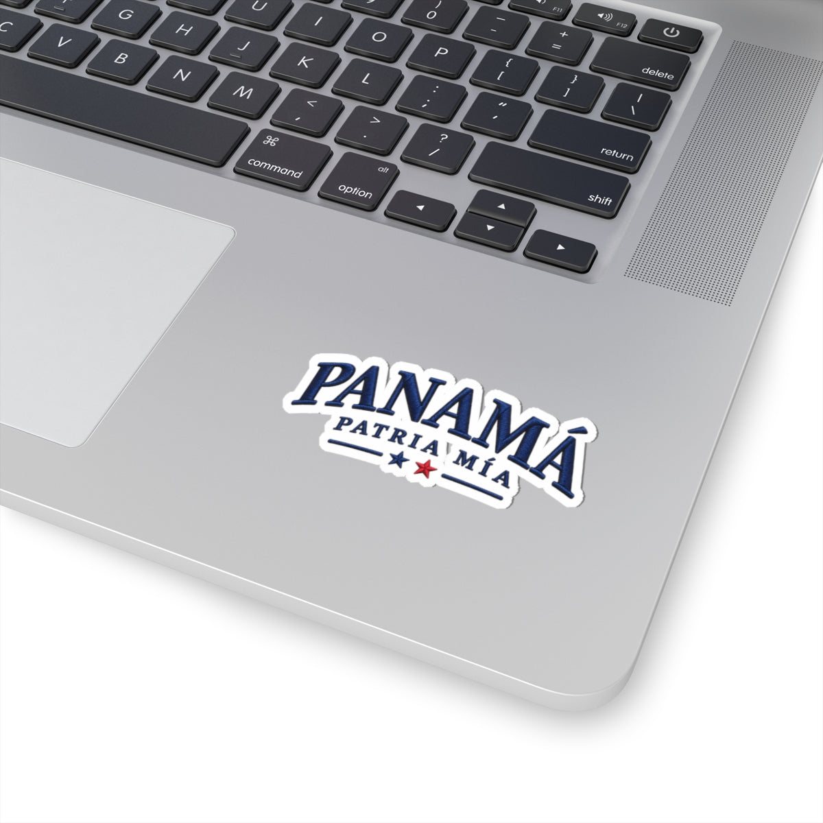 Panamá "Patria Mía" Kiss-Cut Sticker — Panama Pride Decal