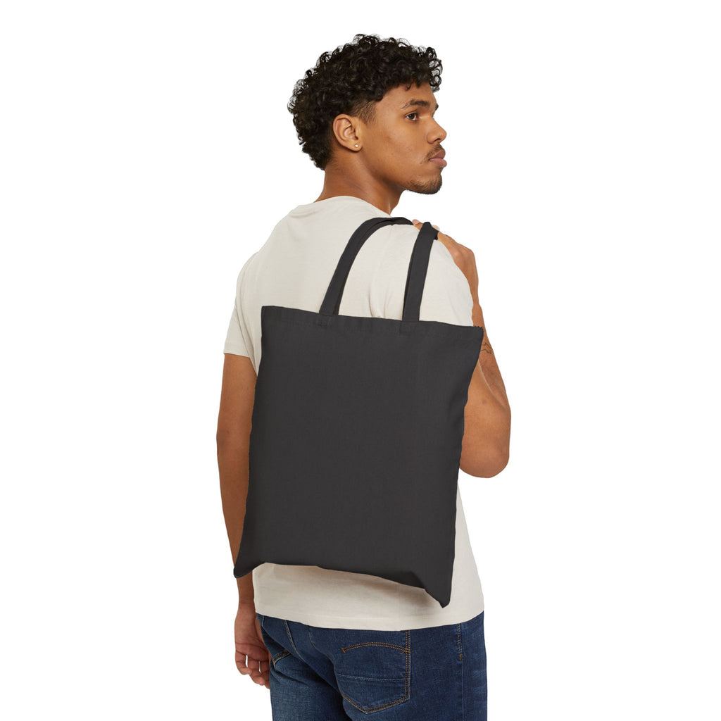 Panamá Patria Mía Canvas Tote Bag — Panama Pride Cotton Shopper