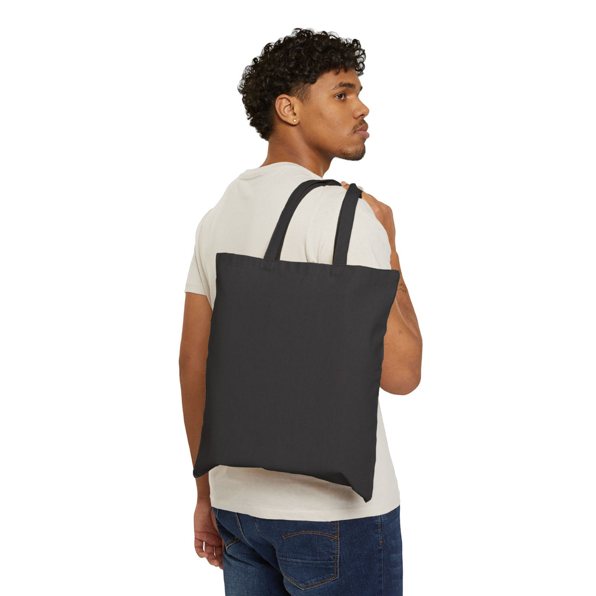 Panamá Patria Mía Canvas Tote Bag — Panama Pride Cotton Shopper