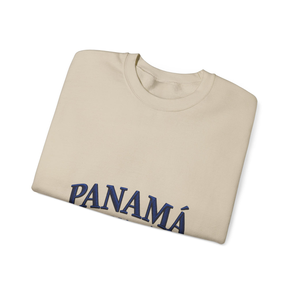 Panamá Patria Mía Crewneck Sweatshirt