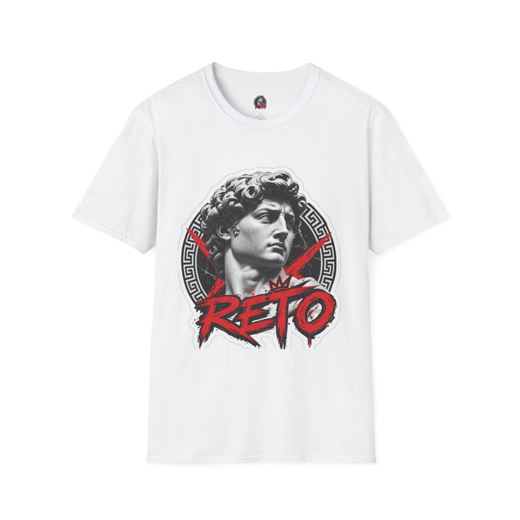 Camiseta David RETO | Estilo urbano