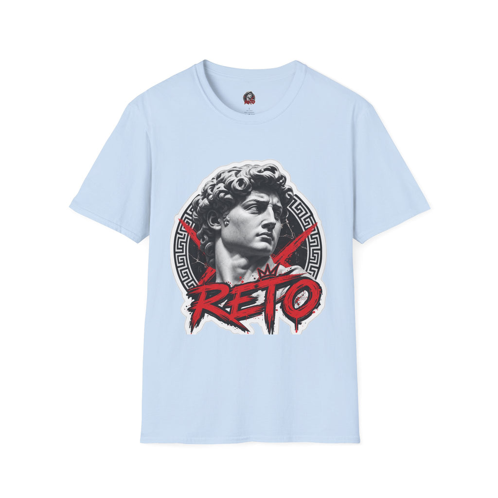 Camiseta David RETO | Estilo urbano