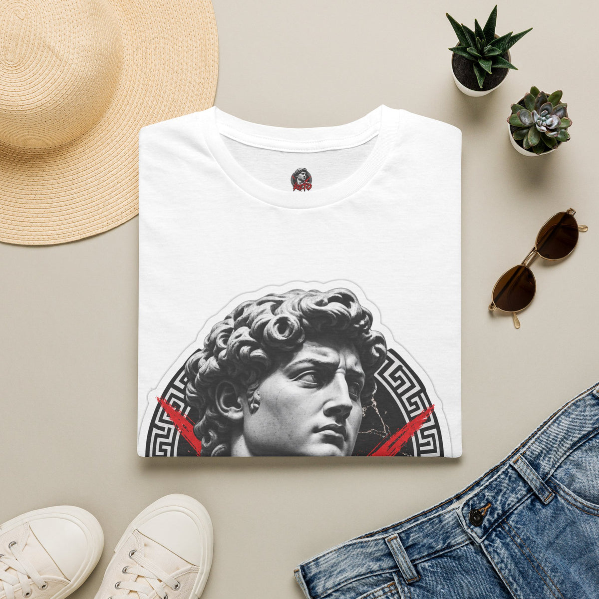 Camiseta David RETO | Estilo urbano