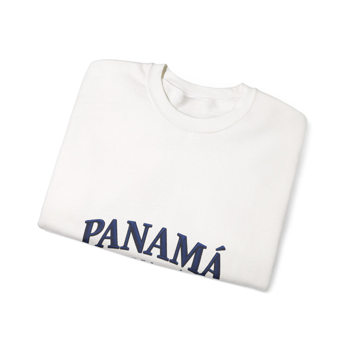 Panamá Patria Mía Crewneck Sweatshirt