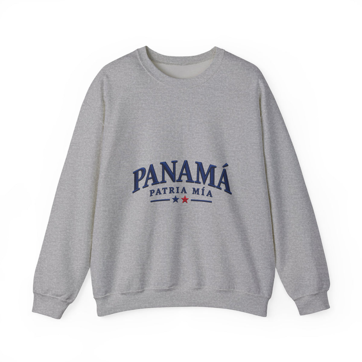 Panamá Patria Mía Crewneck Sweatshirt