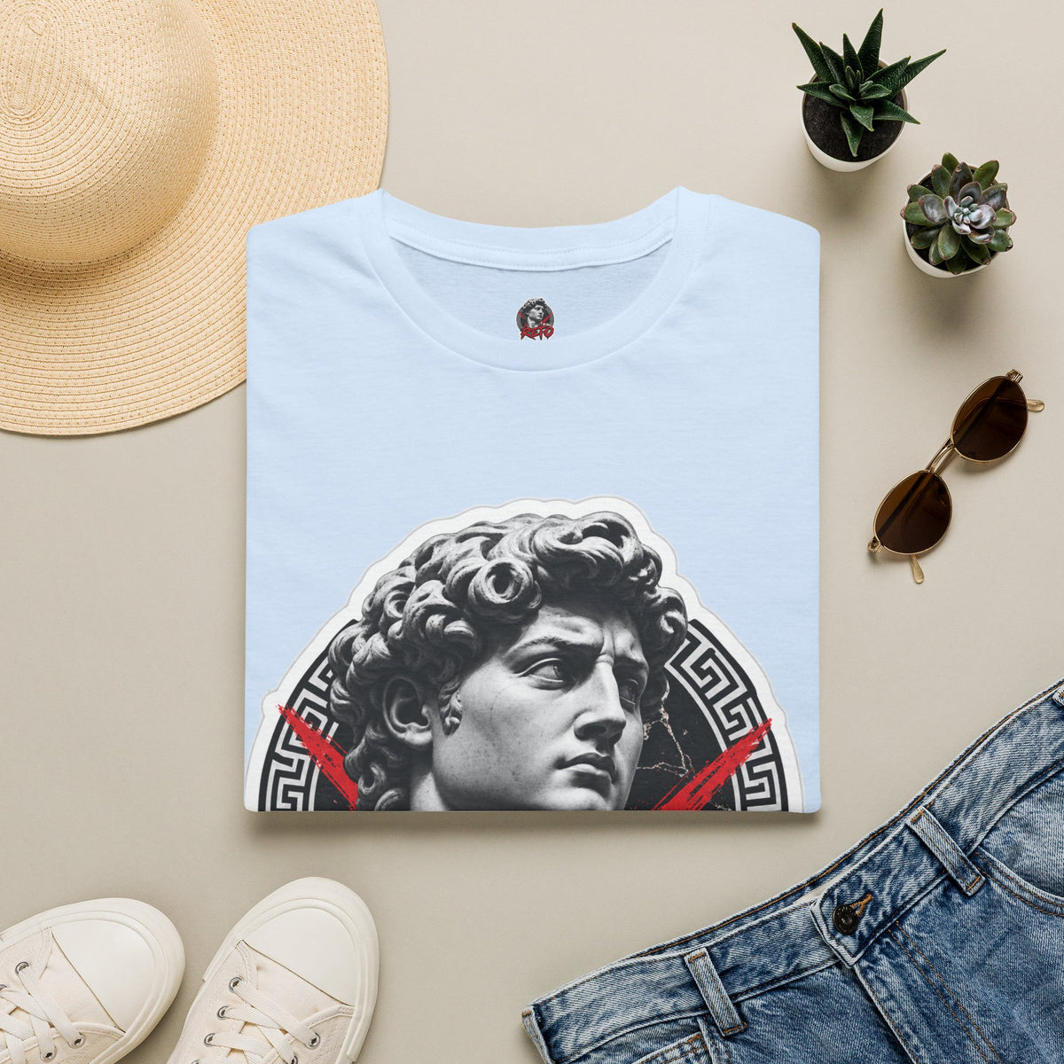 Camiseta David RETO | Estilo urbano