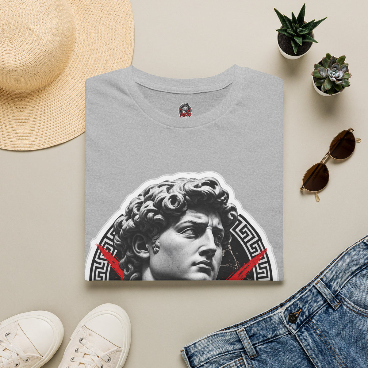 Camiseta David RETO | Estilo urbano