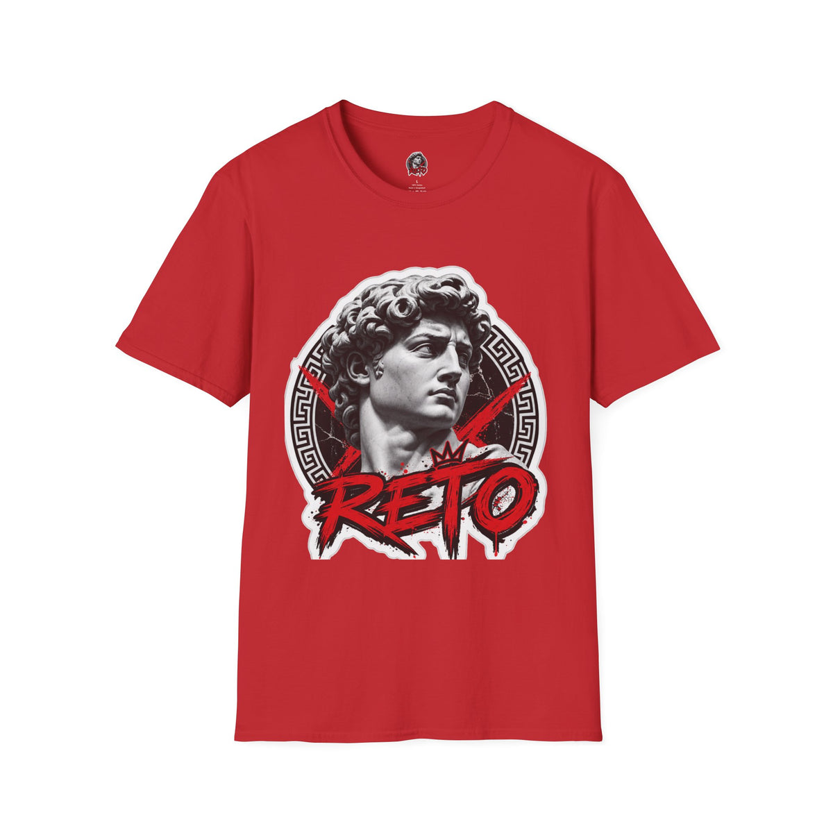 Camiseta David RETO | Estilo urbano