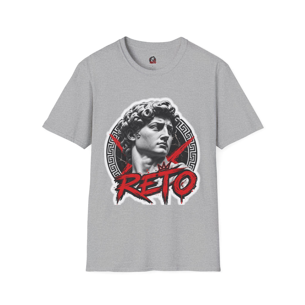 Camiseta David RETO | Estilo urbano